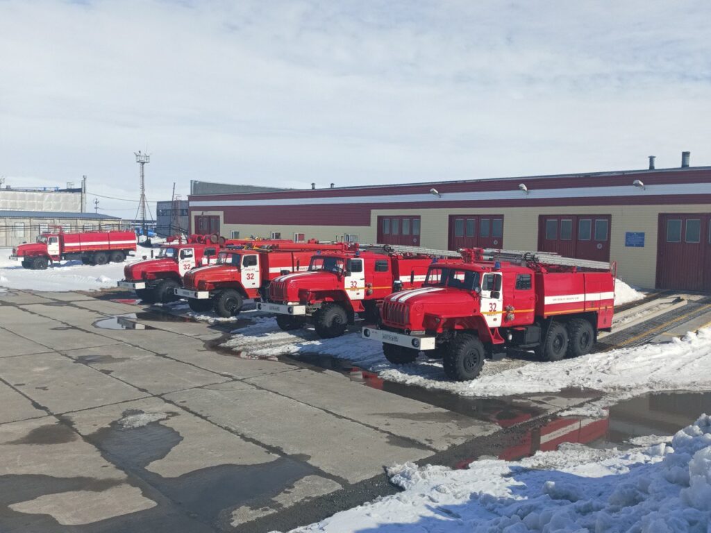 ОТДЕЛЬНЫЙ ПОСТ № 1 32 ПОЖАРНО-СПАСАТЕЛЬНОЙ ЧАСТИ ОТРЯДА ФЕДЕРАЛЬНОЙ ПРОТИВОПОЖАРНОЙ СЛУЖБЫ ГОСУДАРСТВЕННОЙ ПРОТИВОПОЖАРНОЙ СЛУЖБЫ