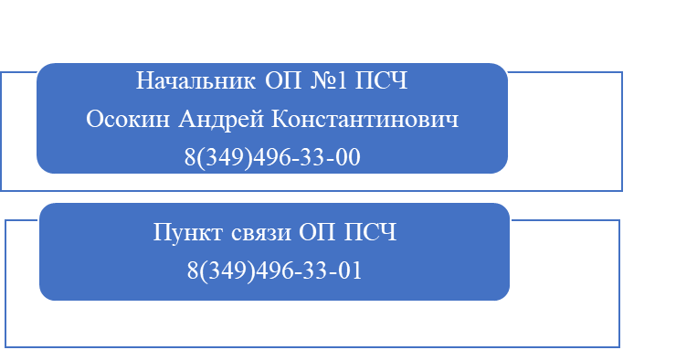 ОТДЕЛЬНЫЙ ПОСТ №1 25 ПОЖАРНО-СПАСАТЕЛЬНОЙ ЧАСТИ ОТРЯДА ФЕДЕРАЛЬНОЙ ПРОТИВОПОЖАРНОЙ СЛУЖБЫ ГОСУДАРСТВЕННОЙ ПРОТИВОПОЖАРНОЙ СЛУЖБЫ