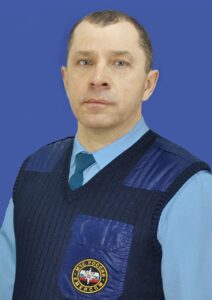 32 пожарно-спасательная часть отряда ФПС ГПС ФГБУ «Управление ДП ФПС ГПС № 3»