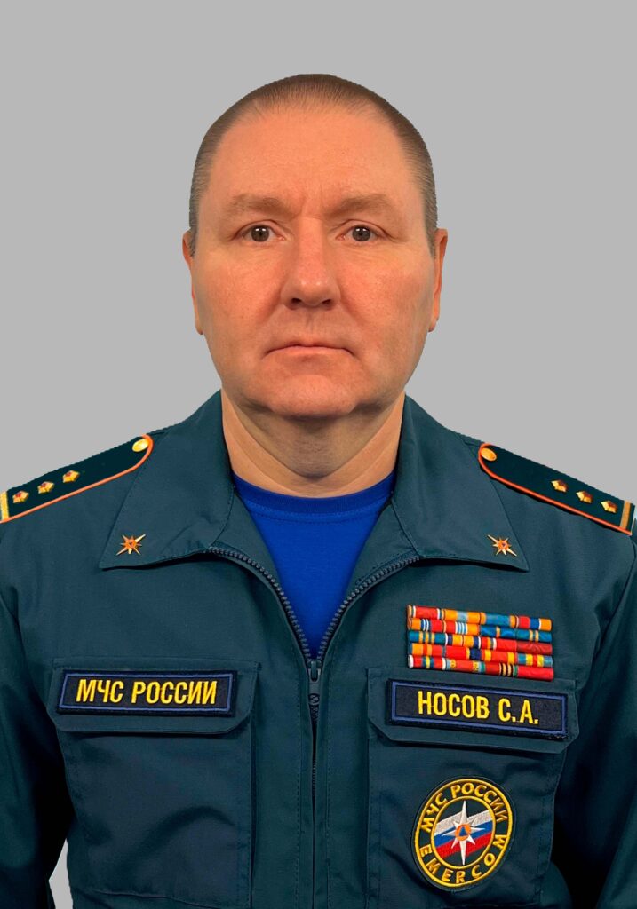 ОТДЕЛЬНЫЙ ПОСТ 41 ПОЖАРНО-СПАСАТЕЛЬНОЙ ЧАСТИ ОТРЯДА ФЕДЕРАЛЬНОЙ ПРОТИВОПОЖАРНОЙ СЛУЖБЫ ГОСУДАРСТВЕННОЙ ПРОТИВОПОЖАРНОЙ СЛУЖБЫ-МУРАВЛЕНКОВСКОГО ФИЛИАЛА